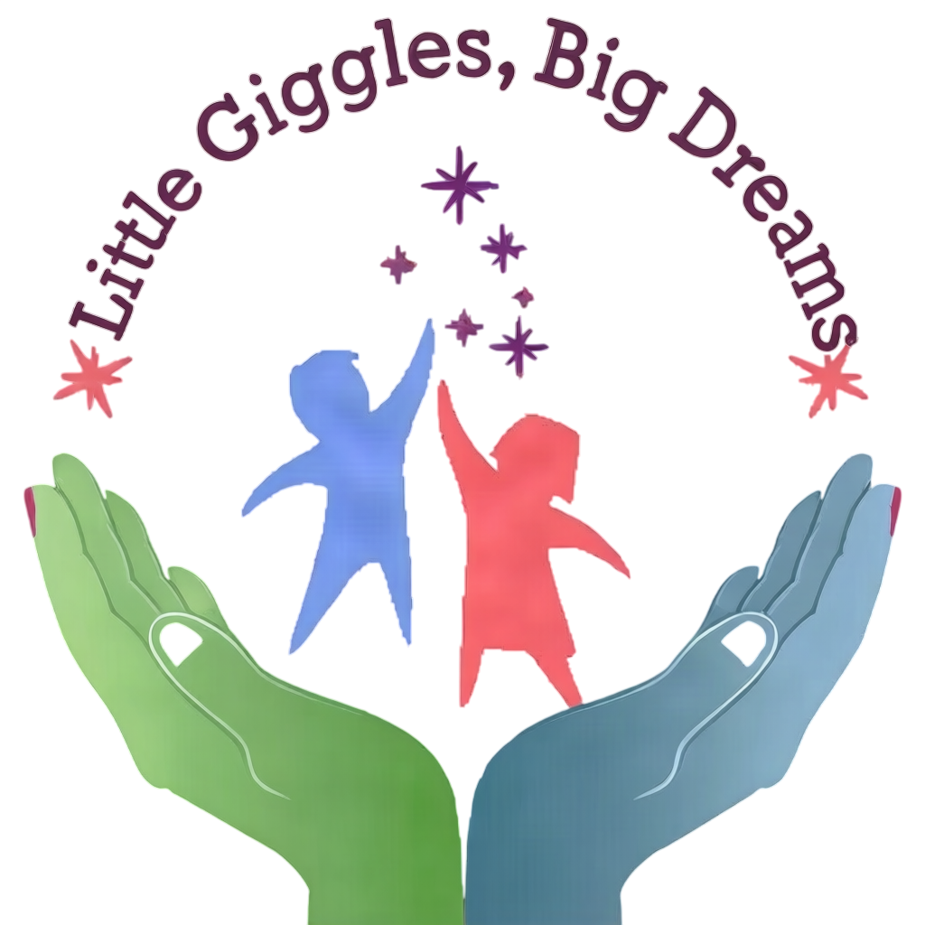 UMAanG Giggles and Growth Logo